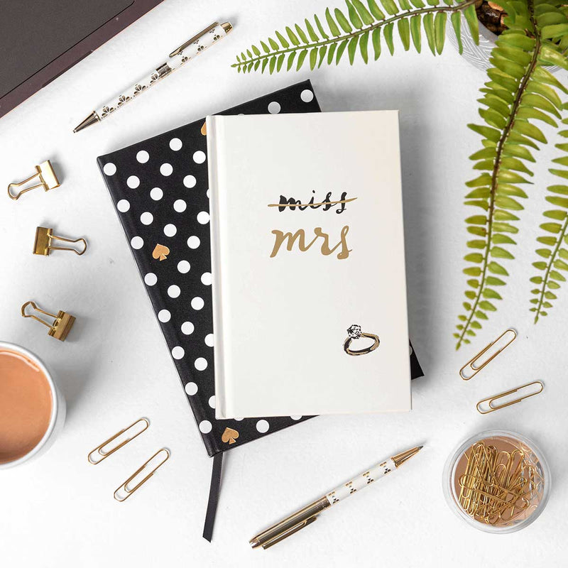 Kate Spade New York Miss to Mrs. Journal
