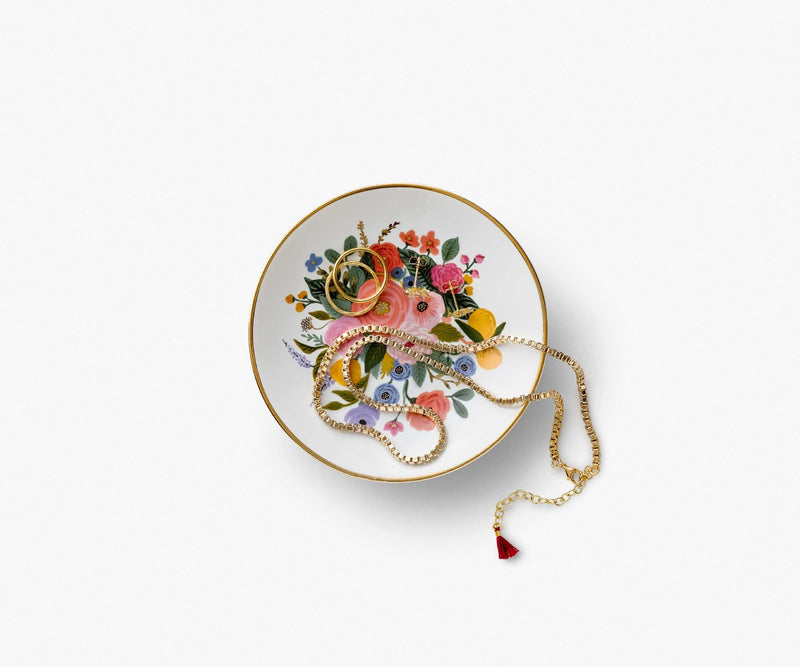 Garden Party Trinket Dish by Rifle Paper Co.