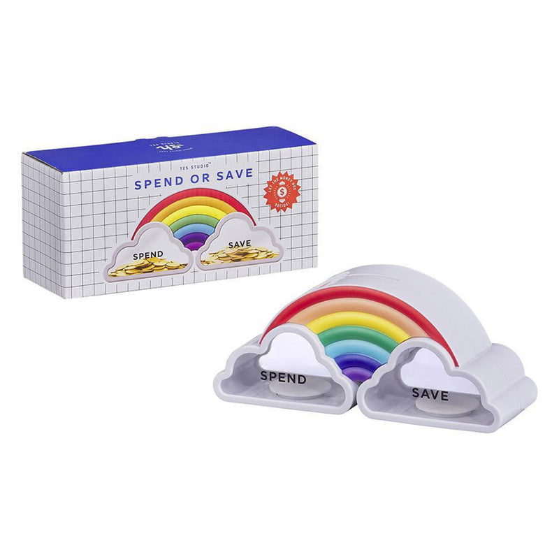 Rainbow Money Bank